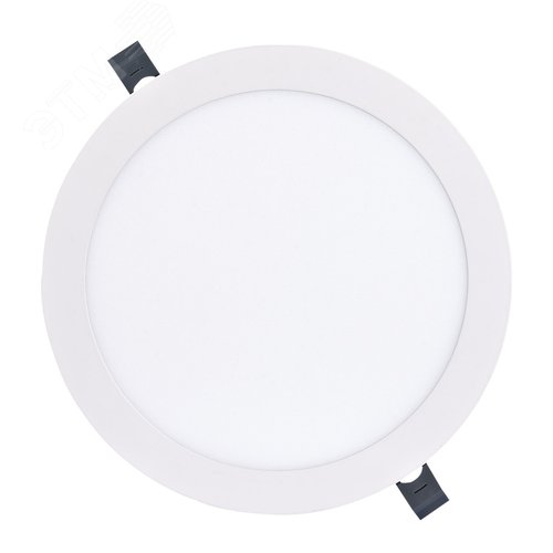 Изображение товара Светильник светодиодный ДВО-301-В 18Вт 4000К (шт)