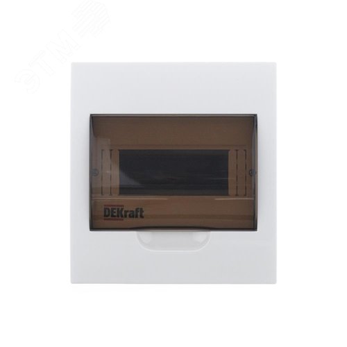 Корпус пластиковый встраиваемый на 8 модулей IP41 ЩРВ-П-8 - фото 3