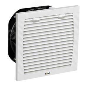 Изображение товара Фильт. вент. IP55 580 M3/Ч 230В RAL7035 (шт)
