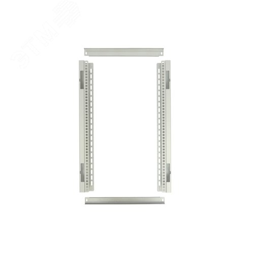 Рама пластронной системы ВхШ: 600х400мм для корпусов ЩРНМ (ЩМП) - фото 2