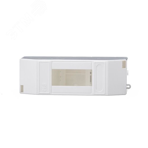 Корпус пластиковый навесной на 1-2 модуля IP30 БЕЛЫЙ ЩРН-П-1/2 - фото 3
