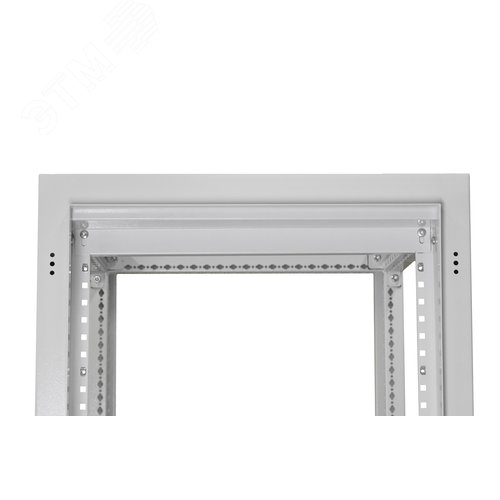 Изображение товара Защитное обрамление верх/низ для ширины 600мм, 2шт DekraftUno (упак)