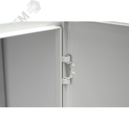 Корпус металлический ЩРНМ (ЩМП) IP31 500х400х170 RAL7035 - фото 11