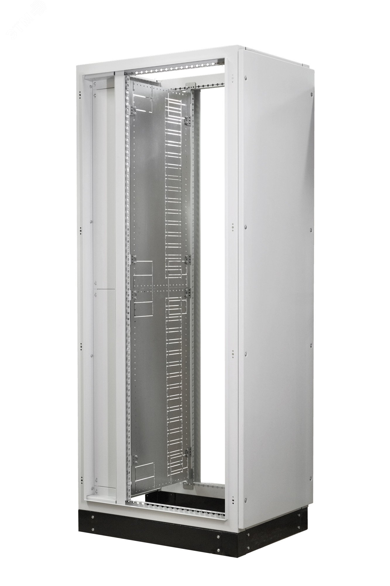 Изображение товара Секционная перегородка для организации кабельного отсека ВхГ: 2000х800мм DekraftUno (шт)