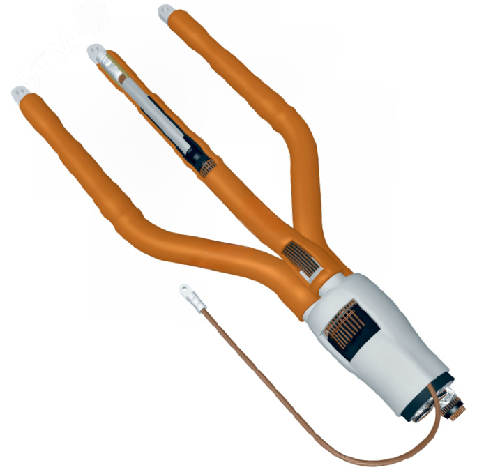 Изображение товара Муфта 3ПКВтпнг-LS10-300-В для электросоединений внутренняя термоусадка