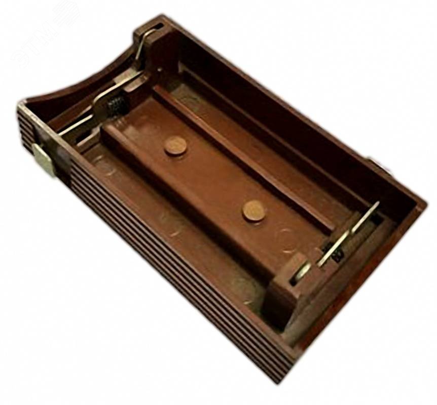 Изображение товара Крышка холостая серии КХ-4.01 для испытательных блоков 1700 В Россия