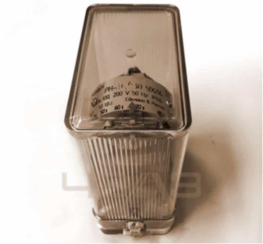 Изображение товара Реле напряжения РН-153/400 УХЛ4 для защиты электросетей 200-400 В