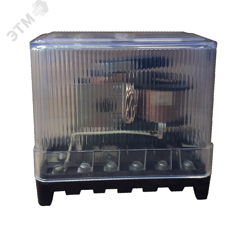 Изображение товара Реле промежуточное РП-23 УХЛ4 220В 1з4р универсальный комплект