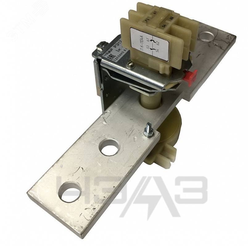 Изображение товара Реле тока РЭ12-3 УЗ 630А для схем НКУ электроприводов климатическое исполнение