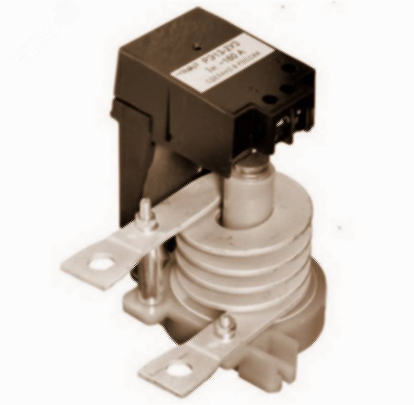 Изображение товара Реле тока РЭ13-5 У3 1,6А с регулировкой срабатывания