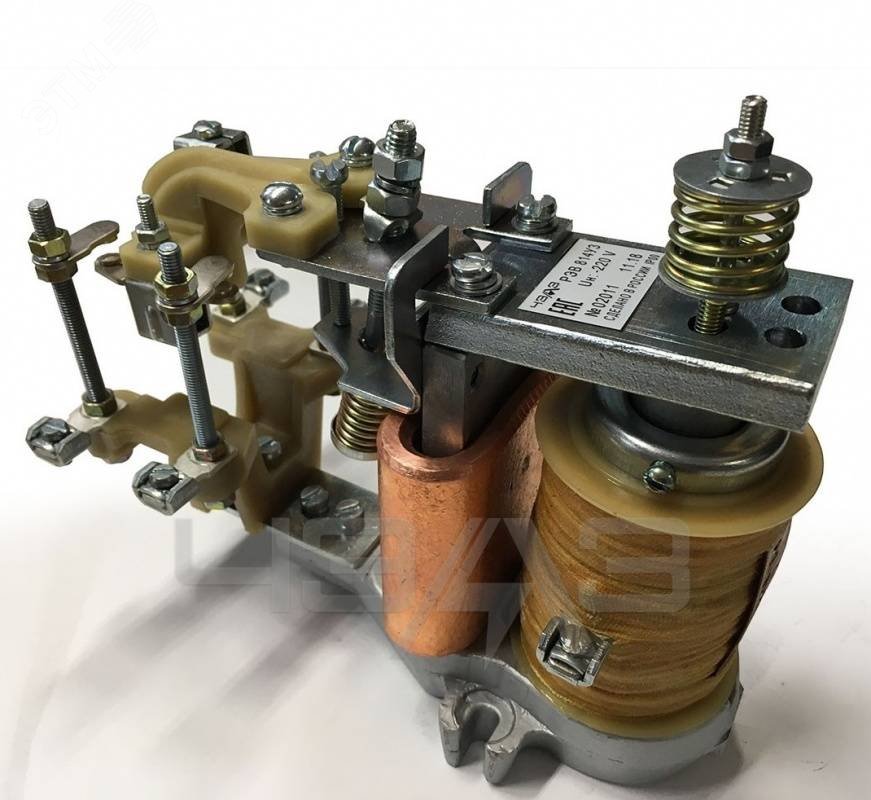 Реле РЭВ-814 У3/110В .01 артикул 158140101 ЧЭАЗ - купить в Москве и РФ ...