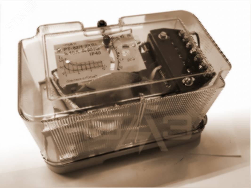 Изображение товара Реле тока РТ-84/1 универсальное для защиты электросистем 10А