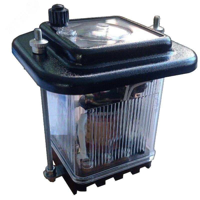 Изображение товара Реле указательное РУ21-1 УХЛ4 0,016А 2р1самовозвр. Уплотненное