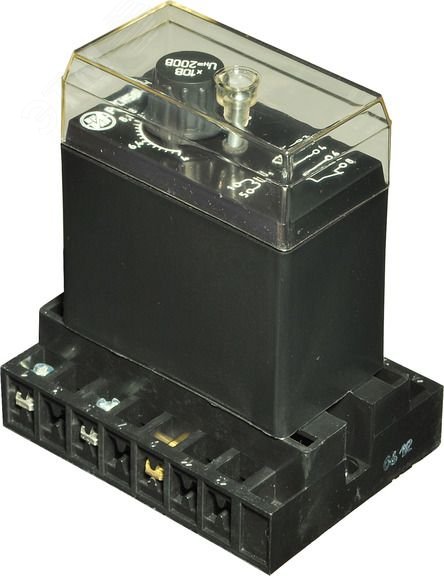 Изображение товара Реле статическое напряжения РСН-50 для релейной защиты