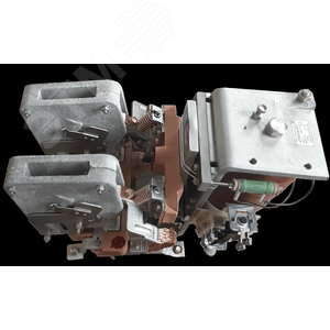 Изображение товара КТПВ-624 У3, Iн 250А, 220В, з.п. 2з2р, режим работы продолжительный Контактор (шт)