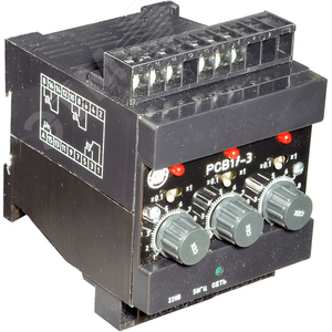Реле РСВ-17-3 220В 50Гц 1-100сек винт