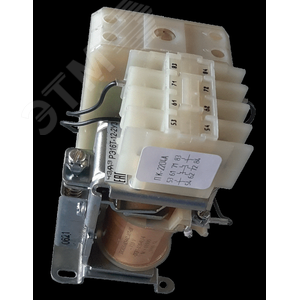 Реле электромагнитное РЭ16Т-12-2 У3 110В , для тепловозов .01