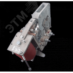 Изображение товара КПВ-604 У3 220ВDC, 250А контактор з/п, режим работы повторно-кратковременный, блок контакты 2з2р без плиты (шт)