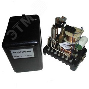 Изображение товара Реле промежуточное РП-361 УХЛ4 универс.п. .01 (шт)