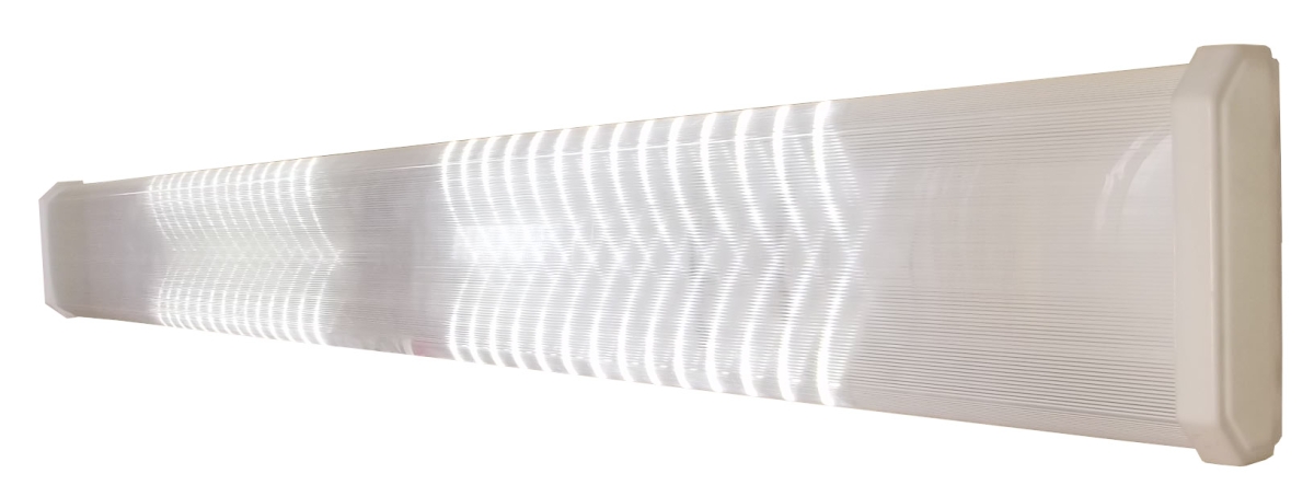 Светильник ДПО-38Вт, IP20, 4000К, 4750Лм, призм.рас-ль