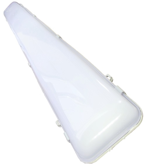 Светильник ДБП-28Вт, IP65, 4000К, 3050Лм, опал