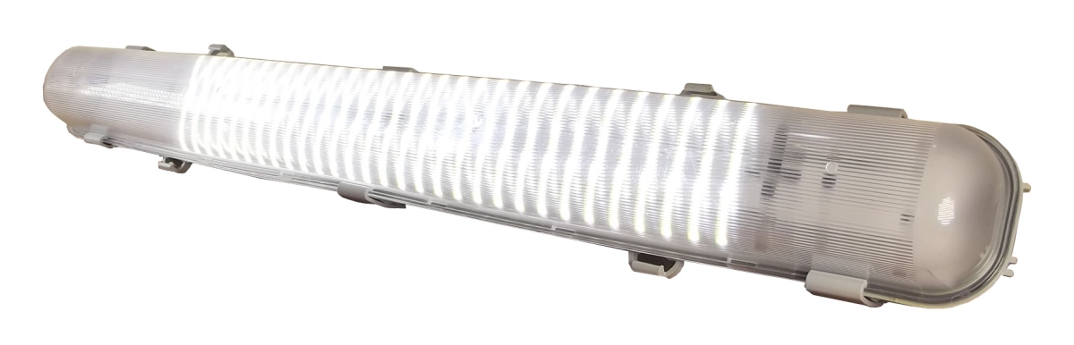 Светильник ДБП-25Вт, IP65, 4000К, 3000Лм, прозрачный рассеиватель, ССО-42/25-Т1