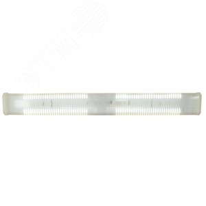 Светильник ДПО-40Вт, IP20, 4000К, 4900Лм, призм.рас-ль, ДПО-42-120/40-Т1 - фото 1