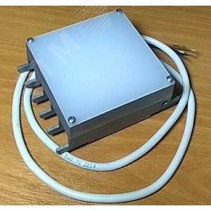 Светильник ДВО10Вт, IP20, 1300Лм, 5000К, Грильято, опал, яч.10х10см Albatross - фото 1