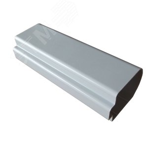 Светильник светодиодный ДБП соединитель для АТ-ССО-43 прямой, пластик - фото 1