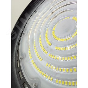 Светильник светодиодный ДСП-150Вт IP67 5000К 25050 Лм взр 1ExsIIT6GbX 90 град (КСС Г)~220в защ.380 Megastar - фото 3