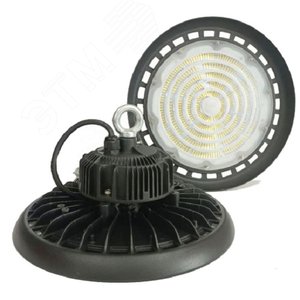 Светильник светодиодный ДСП-150Вт IP67 5000К 25050 Лм взр 1ExsIIT6GbX 90 град (КСС Г)~220в защ.380 Megastar - фото 1