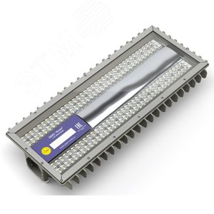 Светильник светодиодный ДКУ-180Вт IP67 4000К 25000Лм взр 1ExsIIT6GbX КСС Ш защ.380 Street - фото 4