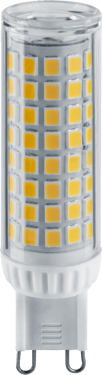 Изображение товара Лампа светодиодная 8вт NLL-P-G9-8-230-3K (шт)