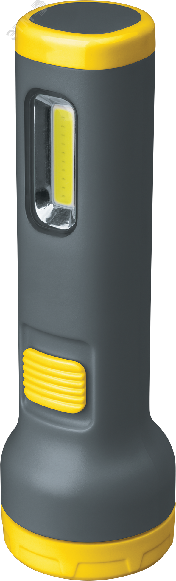 Изображение товара Аккумуляторный светодиодный фонарь Navigator NPT-CP21-ACCU 1Вт+1COB LED компактный