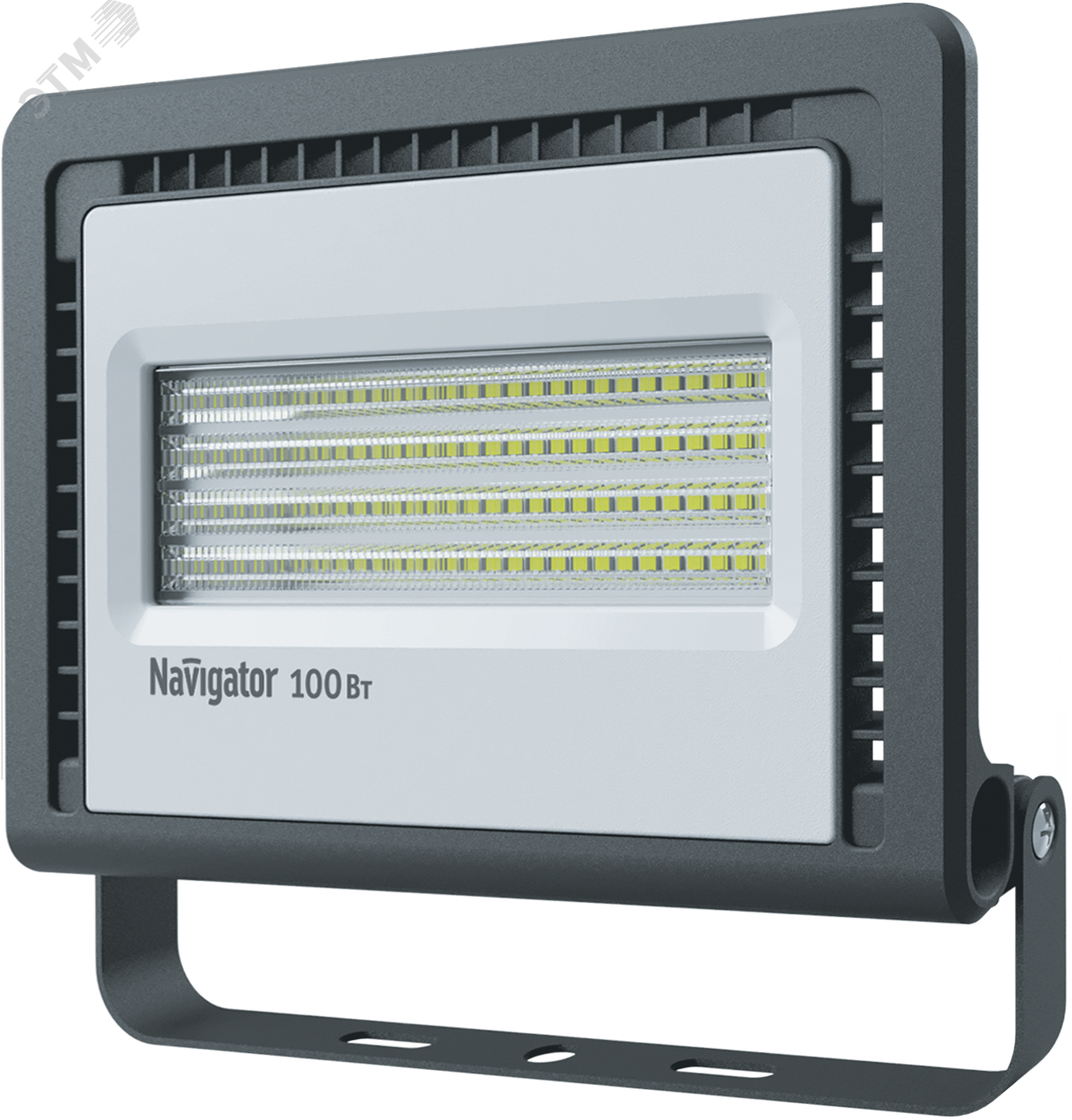 Прожектор светодиодный ДО-100w 4000К 8100Лм IP65 14149 NFL-01 Navigator Group - превью 2