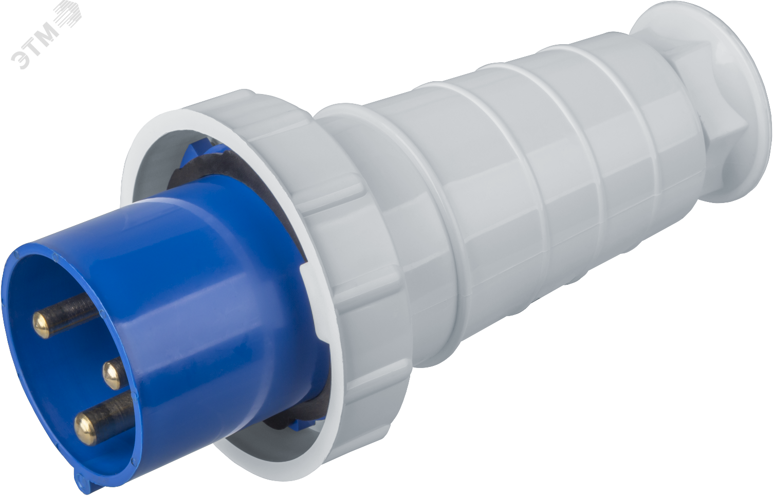 Изображение товара Вилка силовая переносная Navigator NCA-SR033-63-220 63А IP54 для профессиональных работ