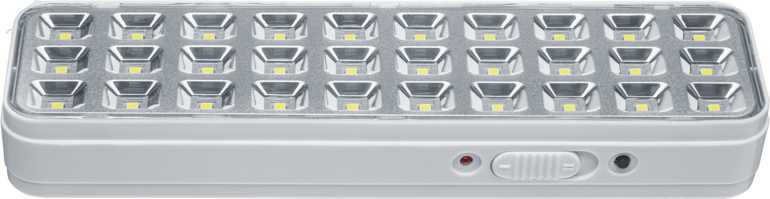 Изображение товара Светильник аварийный светодиодный NEF-09 2Вт универсальный IP40