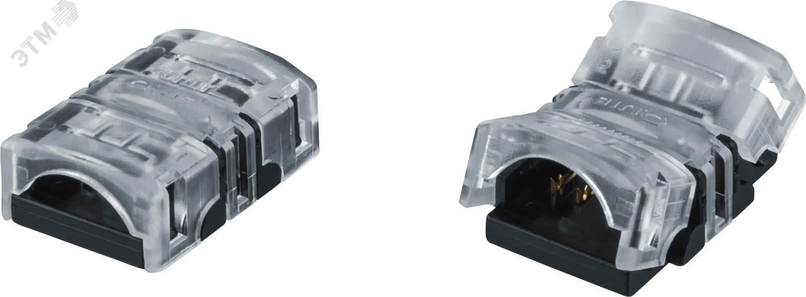 Изображение товара Коннектор для светодиодных RGB-лент Navigator NLSC-I01 10 мм IP65