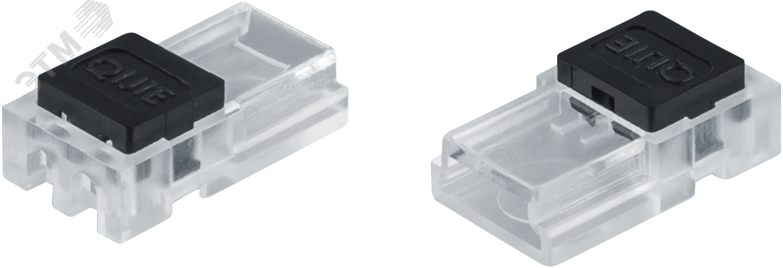 Изображение товара Коннектор Navigator NLSC-I02-8mm-PC-W-IP20 для светодиодных лент IP20