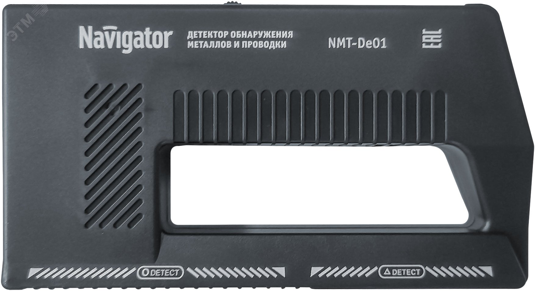 Изображение товара Детектор проводки Navigator NMT-De01 для поиска металла и проводки внутри стен