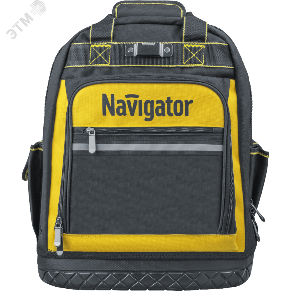 Рюкзак резиновое дно 460х360х180 мм NTA-Bag03 80265 Navigator Group