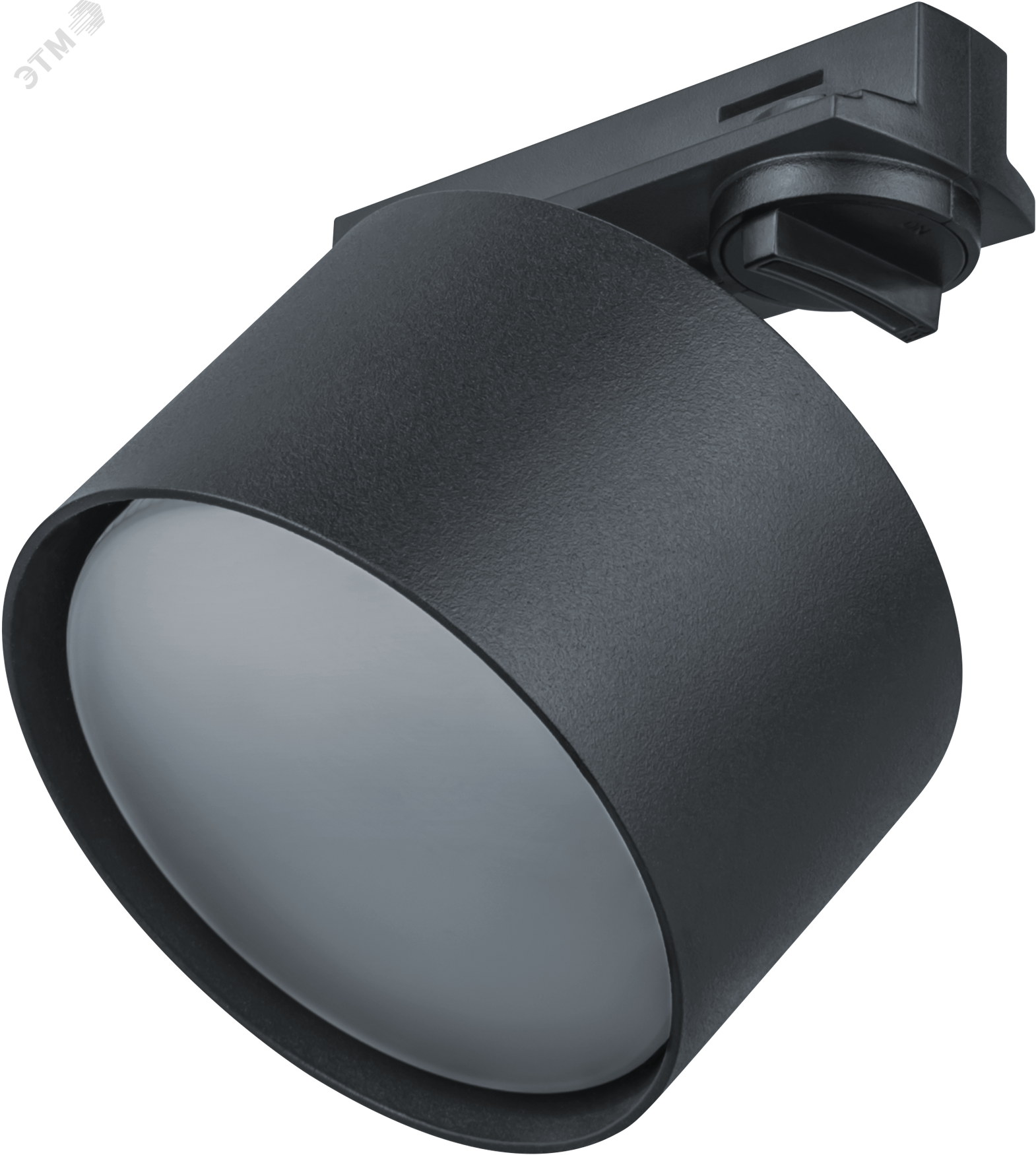 Изображение товара Трековый светильник Navigator серии NLT для ламп GX53 черный