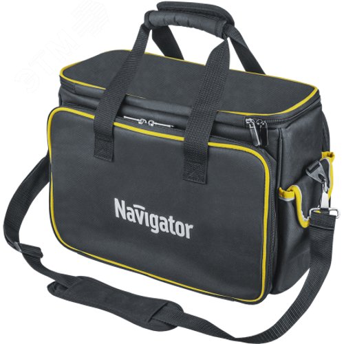 Изображение товара Сумка для инструментов Navigator NTA-Bag06 водоотталкивающая с большим числом отделений