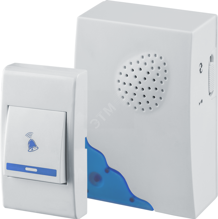 Звонок электрический Navigator 61 267 NDB-A-DC01-1V1-WH (61267 ...