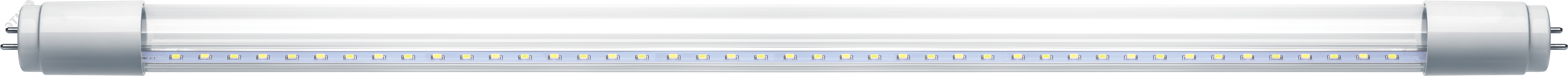 Изображение товара Светодиодная лампа LED 9Вт G13 для мясных прилавков, короткое название