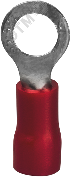 Изображение товара Наконечник кольцевой НКИ 1.5-5, красный (50шт/уп.) Navigator (упак)