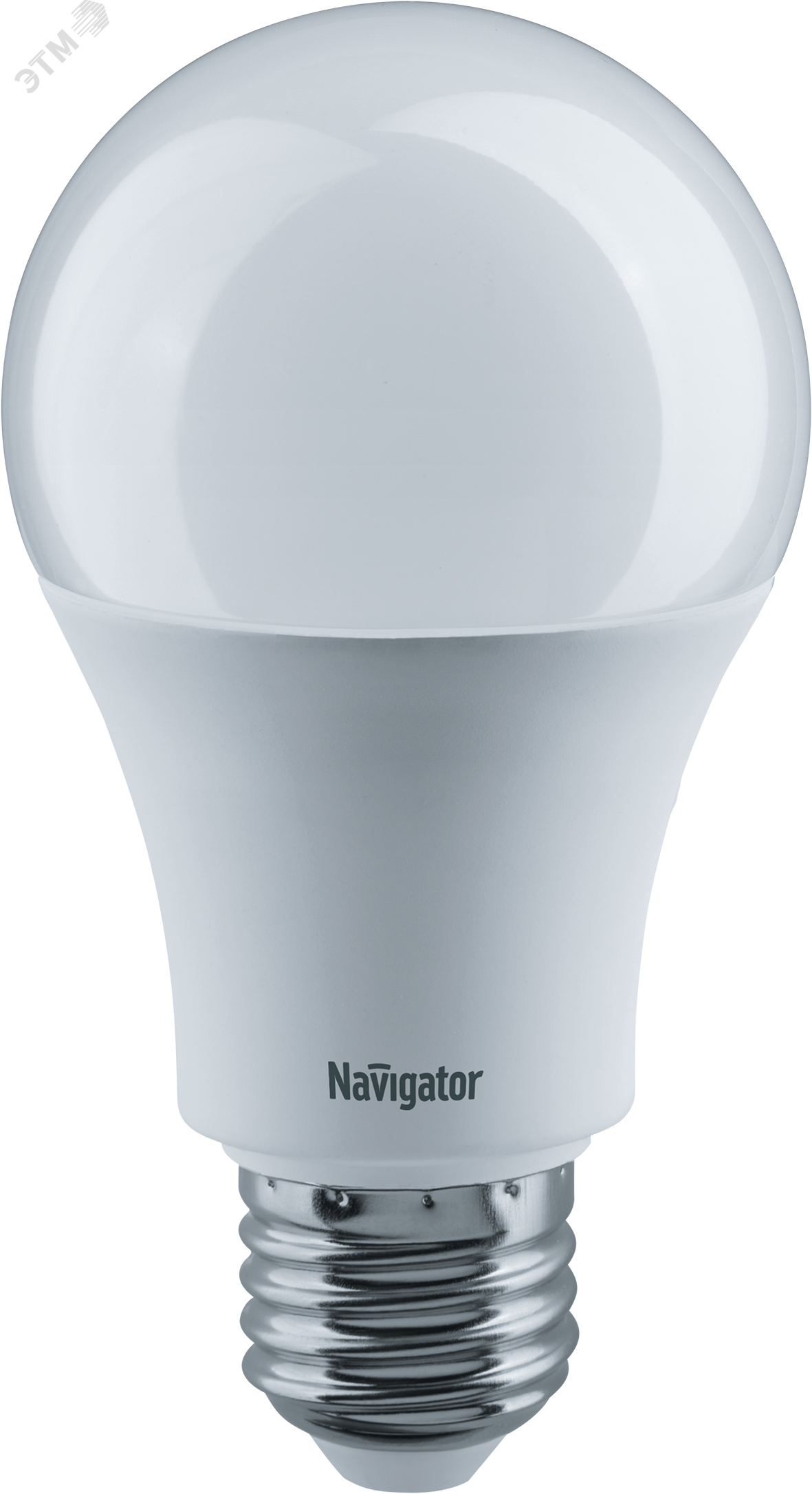 Лампа светодиодная LED 12вт Е27 дневной 61238 NLL-A60 Navigator Group