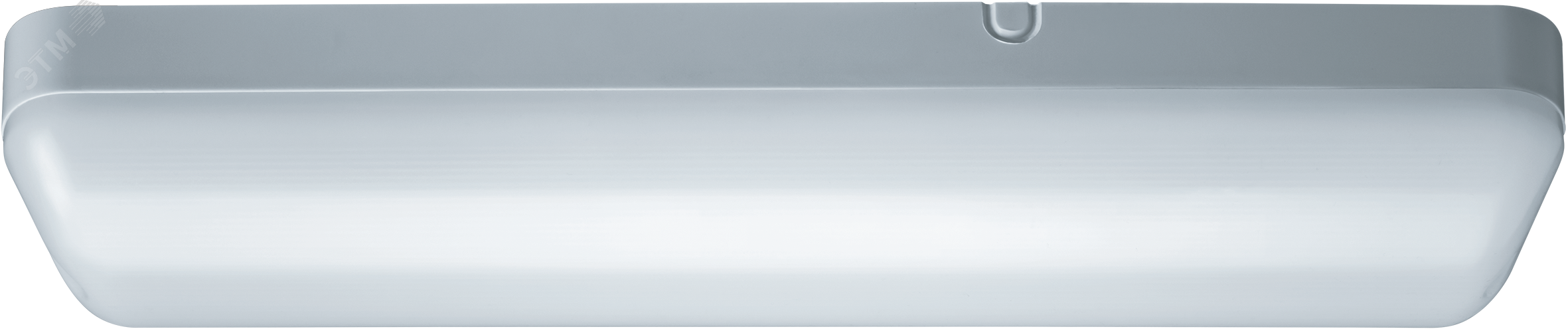 Светильник светодиодный ДБП-10w с оптико-акустическим датчиком 4000К 900Лм IP40 пластиковый белый 61315 DPB-01 Navigator Group - превью 2