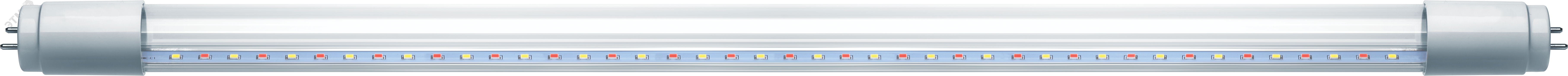 Изображение товара Светодиодная лампа LED 9Вт G13 для мясных прилавков, короткое название