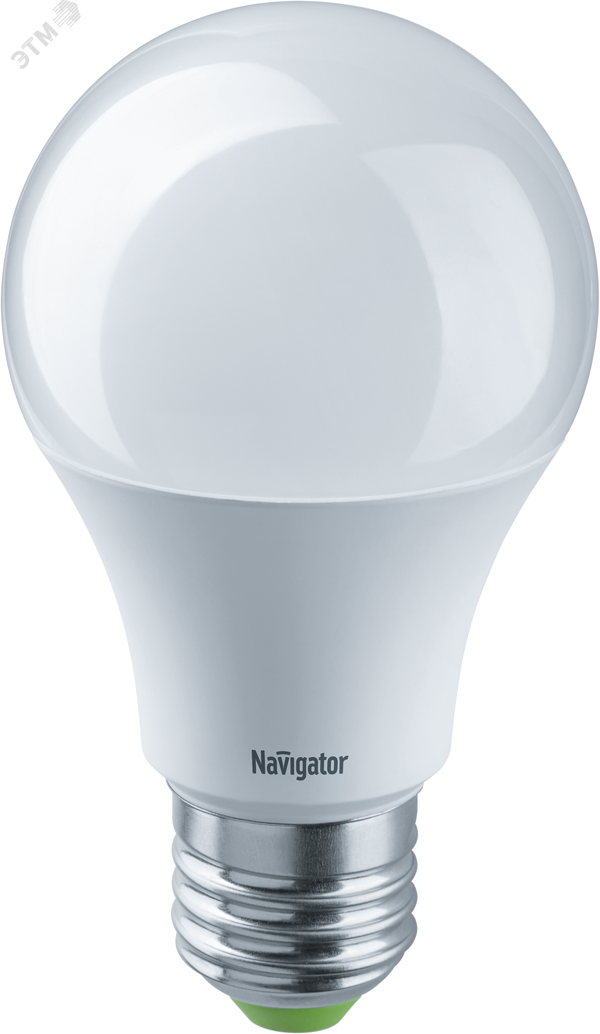 Изображение товара Светодиодная лампа Navigator 10 Вт E27 4000K белый энергосберегающая LED лампа